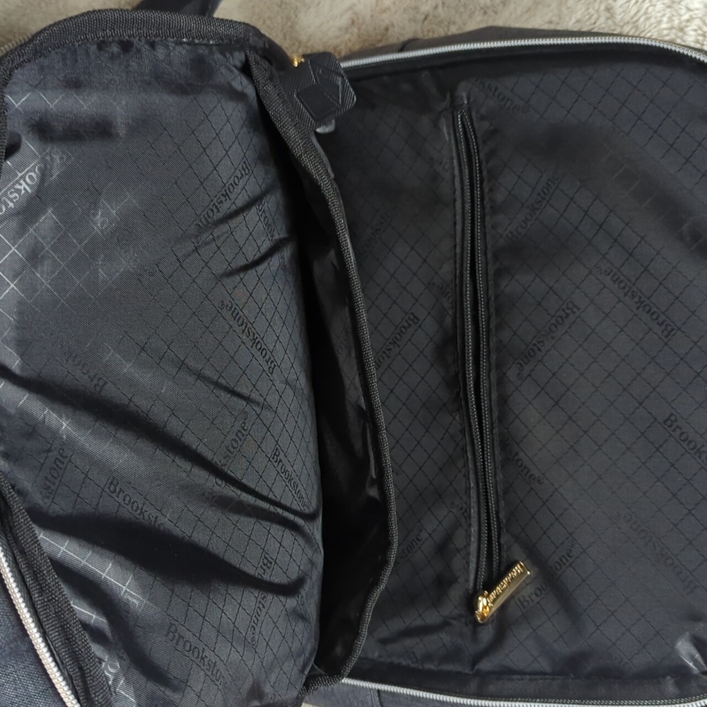 Brookstone Laptop Backpack - image 4